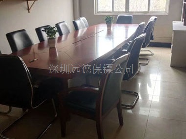 深圳企业家南亚出差，欲雇佣远德专业保镖同行